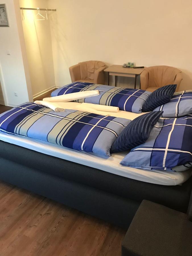 Hotel-Restaurant Haus Nattkemper Hamm  Dış mekan fotoğraf