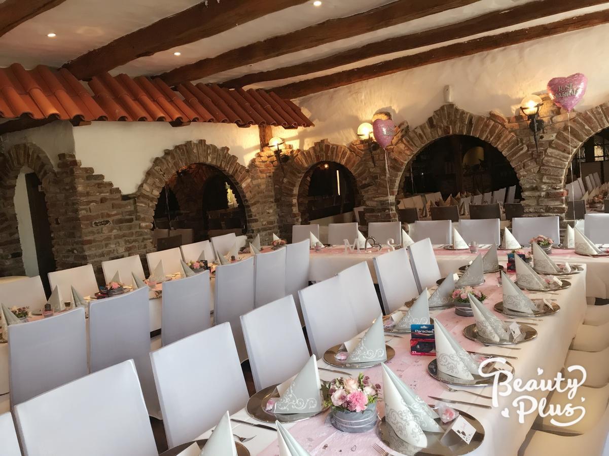Hotel-Restaurant Haus Nattkemper Hamm  Dış mekan fotoğraf