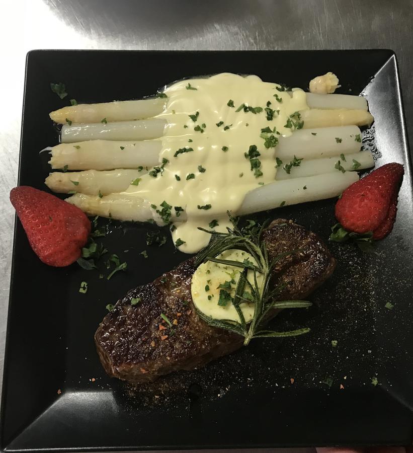 Hotel-Restaurant Haus Nattkemper Hamm  Dış mekan fotoğraf
