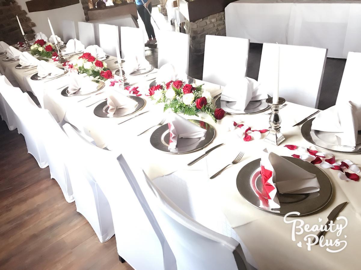Hotel-Restaurant Haus Nattkemper Hamm  Dış mekan fotoğraf