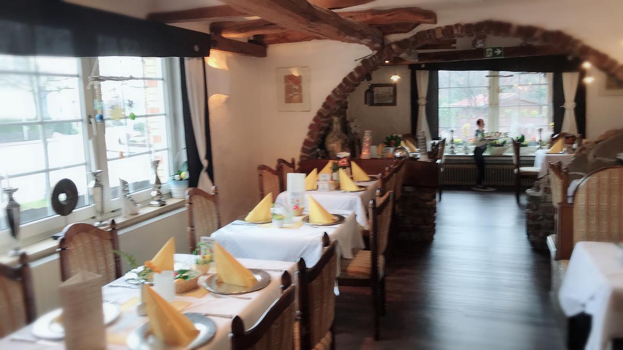 Hotel-Restaurant Haus Nattkemper Hamm  Dış mekan fotoğraf