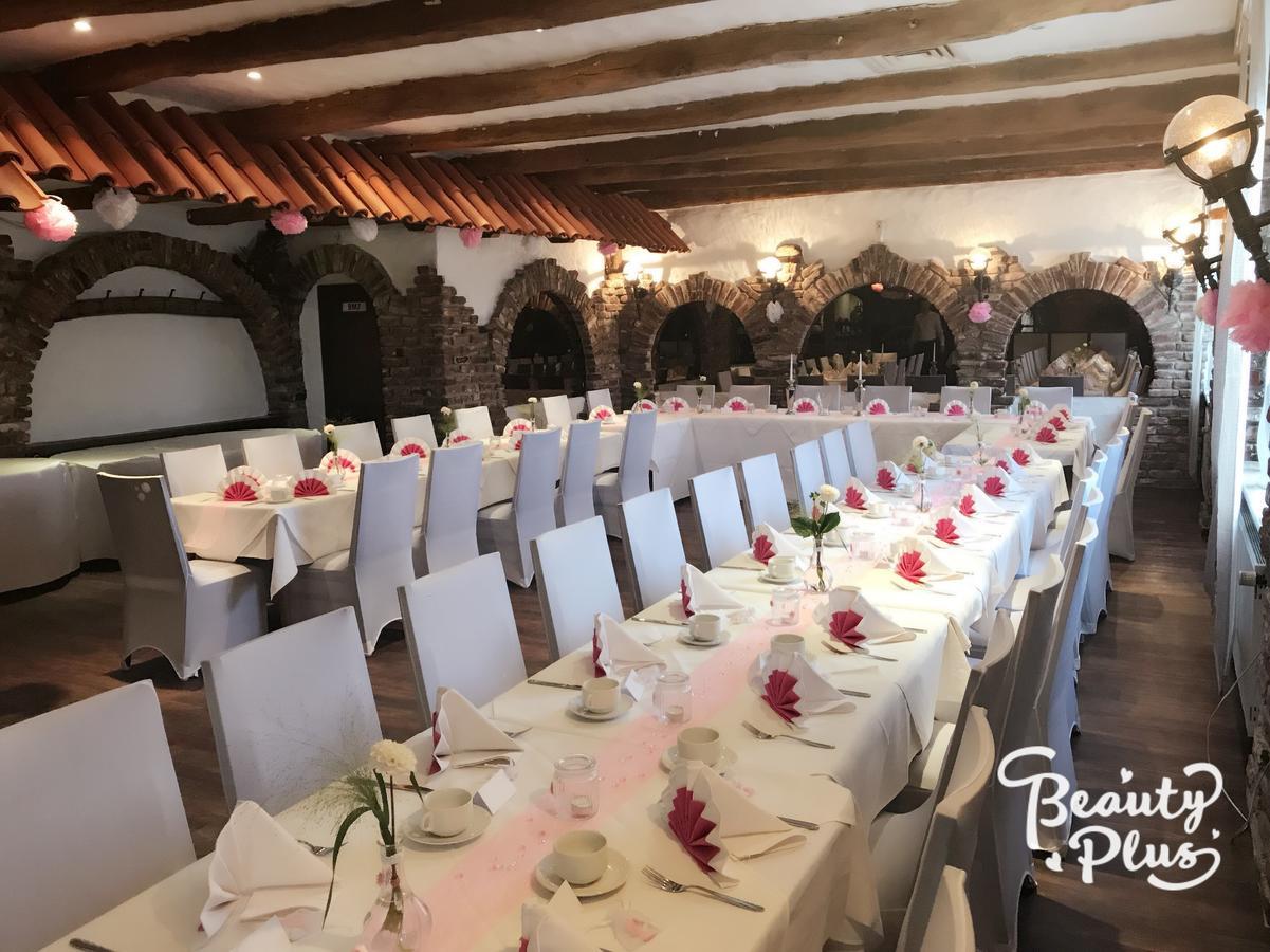 Hotel-Restaurant Haus Nattkemper Hamm  Dış mekan fotoğraf
