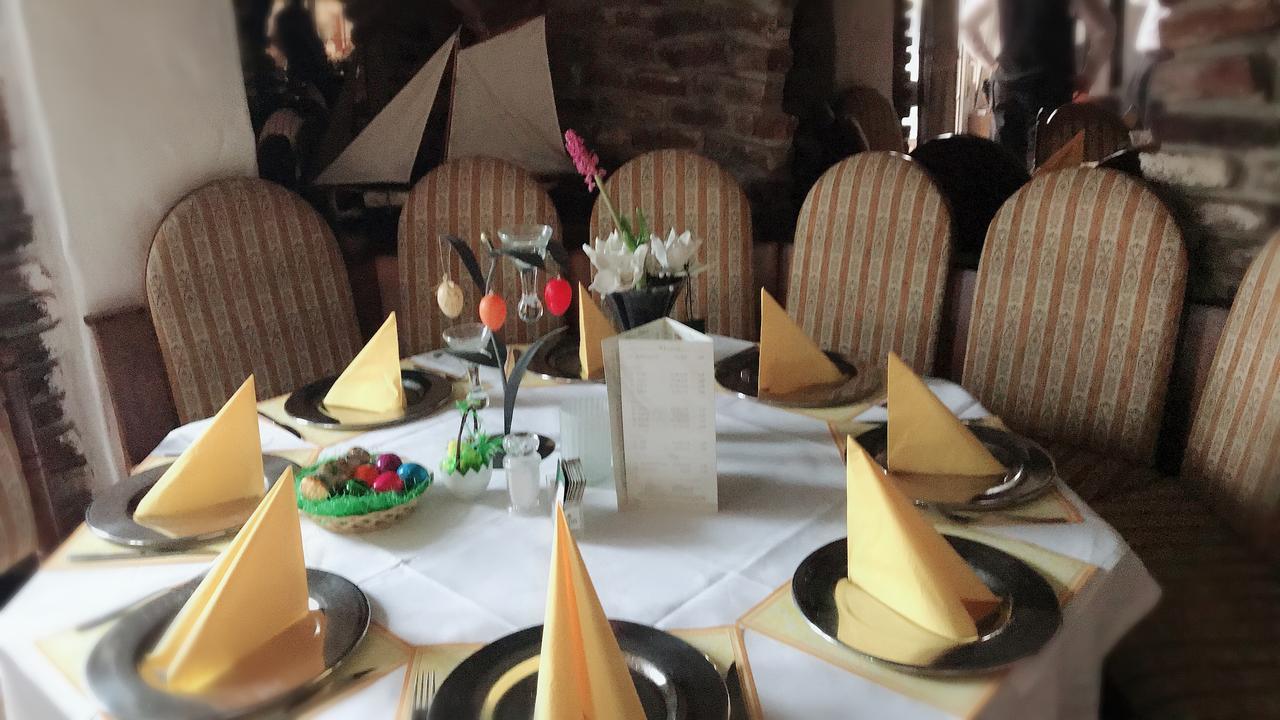 Hotel-Restaurant Haus Nattkemper Hamm  Dış mekan fotoğraf