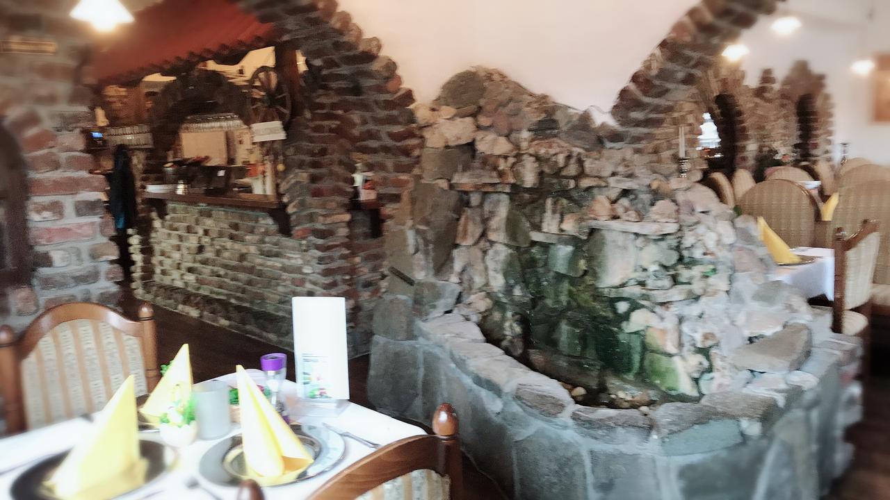 Hotel-Restaurant Haus Nattkemper Hamm  Dış mekan fotoğraf