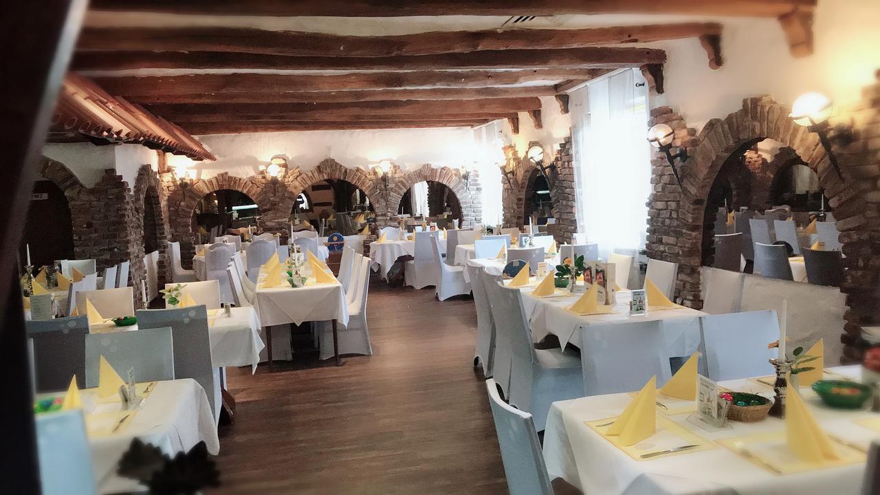 Hotel-Restaurant Haus Nattkemper Hamm  Dış mekan fotoğraf
