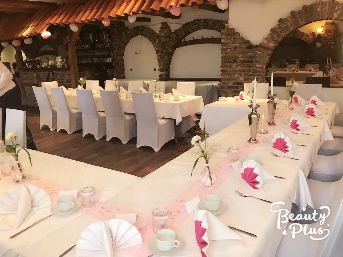 Hotel-Restaurant Haus Nattkemper Hamm  Dış mekan fotoğraf