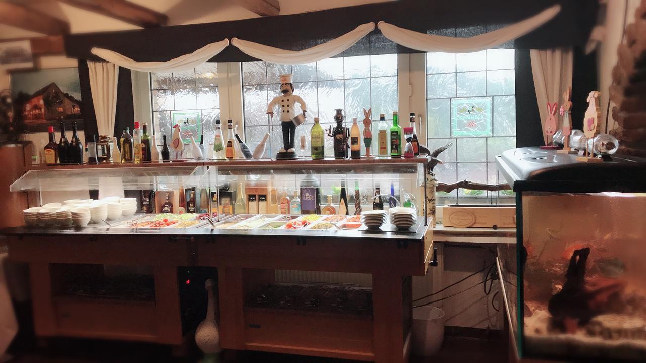 Hotel-Restaurant Haus Nattkemper Hamm  Dış mekan fotoğraf