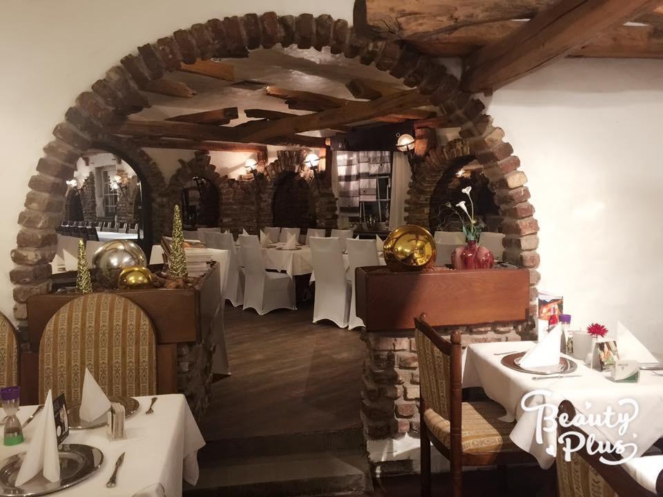 Hotel-Restaurant Haus Nattkemper Hamm  Dış mekan fotoğraf