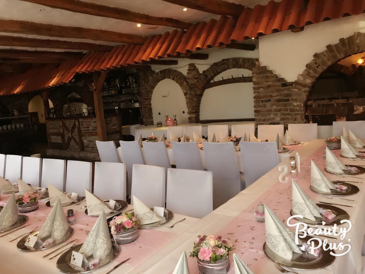 Hotel-Restaurant Haus Nattkemper Hamm  Dış mekan fotoğraf