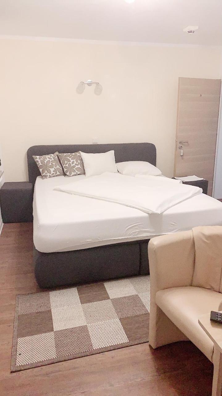 Hotel-Restaurant Haus Nattkemper Hamm  Dış mekan fotoğraf