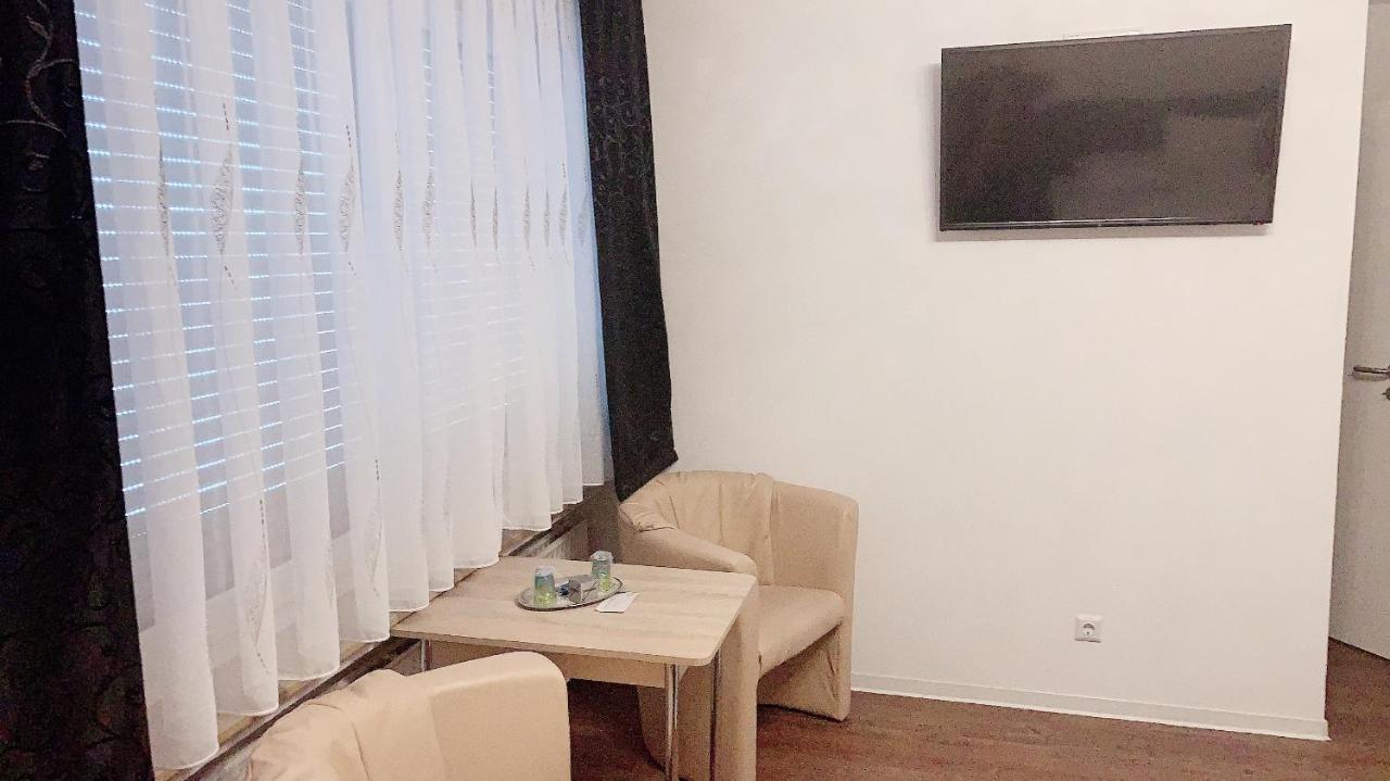 Hotel-Restaurant Haus Nattkemper Hamm  Dış mekan fotoğraf