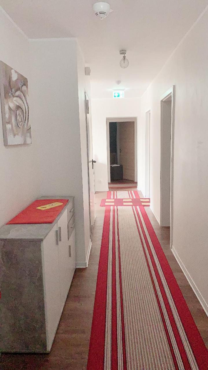 Hotel-Restaurant Haus Nattkemper Hamm  Dış mekan fotoğraf