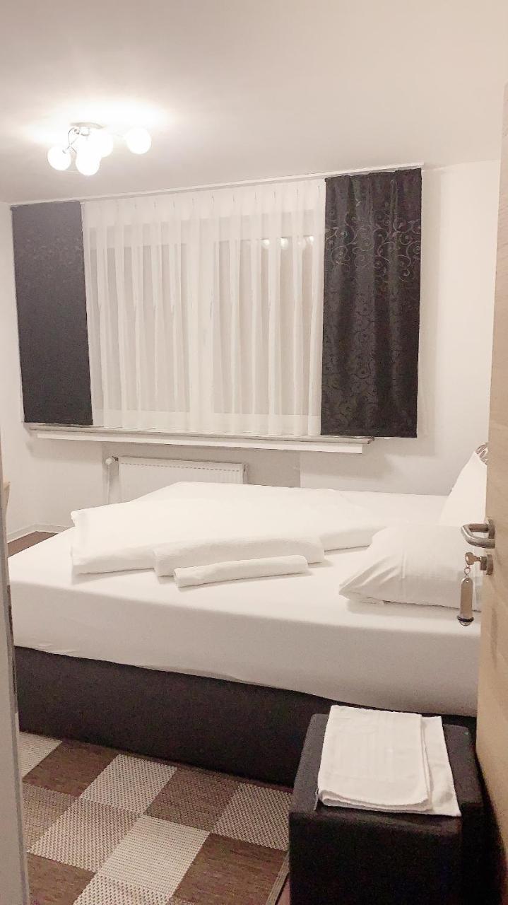 Hotel-Restaurant Haus Nattkemper Hamm  Dış mekan fotoğraf